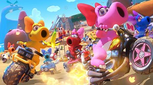 Birdo joins Mario Kart 8 Deluxe in Wave 4 DLC