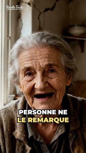 A smile sometimes hides fatigue