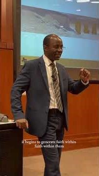 How Does Someone Attain Eyes to See the Lord? | Q&A CSOC Seminar Series