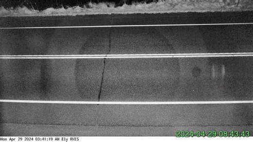 6.3K views · 39 reactions | Snow in Ely and Lake Vermillion early this morning! A bit (< 1") of snowfall could be seen on webcams very early this morning right at daybreak in Ely (this loop courtesy of MnDOT). | US National Weather Service Duluth Minnesota | Facebook