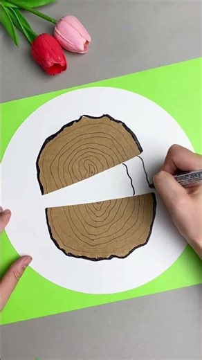 Labor Day: Be industrious ants together! #Parent-child crafts #Kindergarten crafts