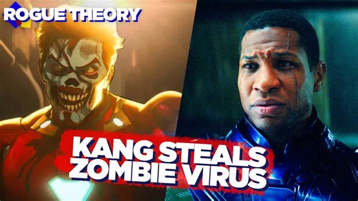 Quantumania: Kang’s zombie virus heist explained!