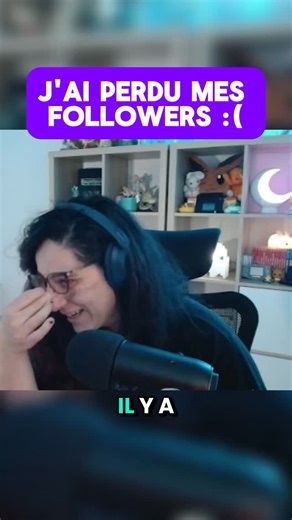 Sheyrin on Instagram: "Voilà voilà ahemmmmm 😅 #twitch #streamer #viewers"