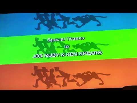 Closing To What’s New Scooby Doo: Vol 2: Safari So Goodi 2004 VHS