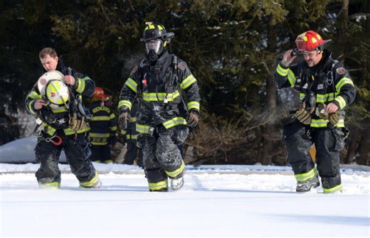 New Monaca Fire Department building being dedicated Jan. 17