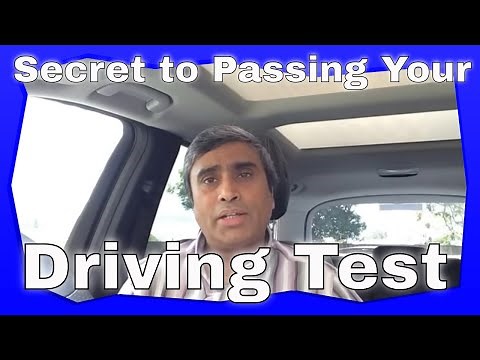 How to Pass your Driving Test | DTC-UK | Driving Test UK