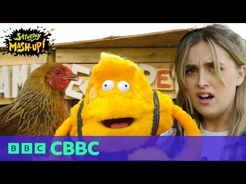 Can I get a job on Kia Peggs Farm?...it goes wrong! | Saturday Mash-Up!