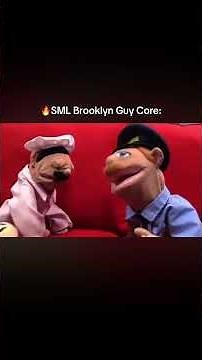 SML Brooklyn T. Guy Core✨😂