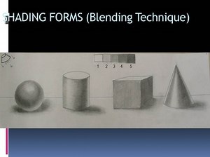 Assignment #2 Shading Forms