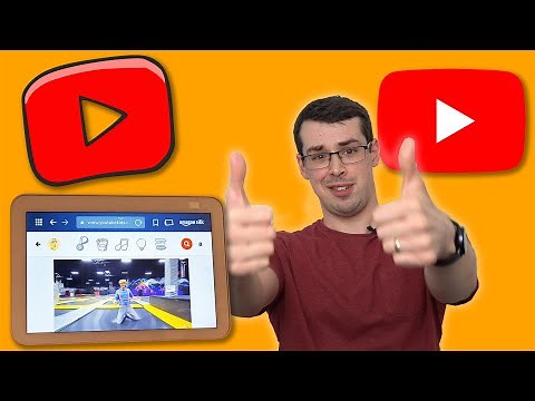 Make YouTube Kid-Safe On The Amazon Echo Show (A Simple Tutorial Guide)