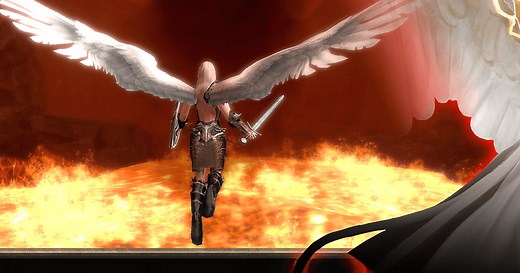 Download & Play Angel Sword: 3D RPG on PC & Mac (Emulator)