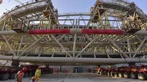 Mundial w Katarze na 8 stadionach. Trwa budowa obiektów, które mają zachwycić kibiców