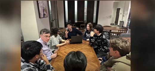 Alamo Heights alum leads Pace University team to College Fed Challenge national finals