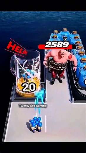 Can't Survive This Game ll Top war ad review ⚔️😭#pcgaming #shorts #gaming #games