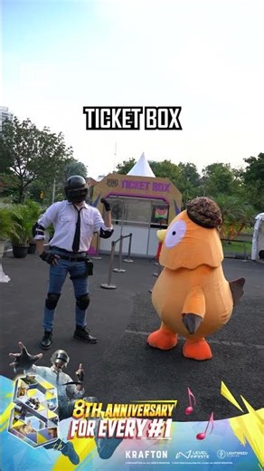 PUBG MOBILE | Chicko Pakai Becak!