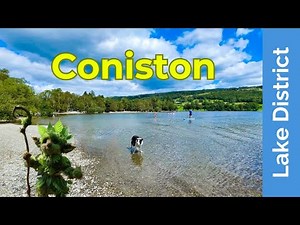 Underrated Coniston: Better Than Windermere?