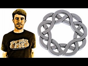 Cast Coaster from Hanayama - Solution