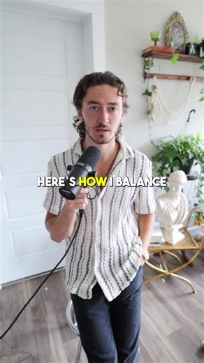 How I Manage My Crazy Life