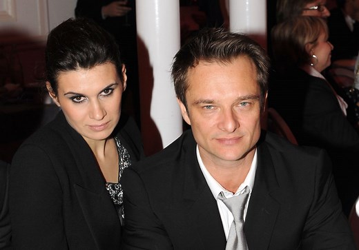 David Hallyday : qui est Alexandra Pastor, la mère de son fils Cameron ? - Elle