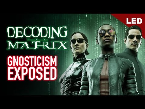 Dark Origins of the Matrix EXPOSED