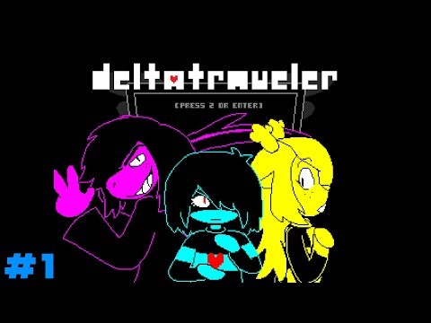 Playing Deltatraveler for the first time