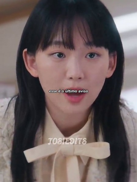 Essa menina me estressou tanto🤦‍♀️ Dorama:Aprendendo a Lição #teachyoualesson #aprendendoalição #kdrama #dorama #fy