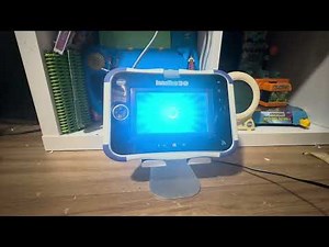 VTech InnoTab 3S Startup/Shutdown