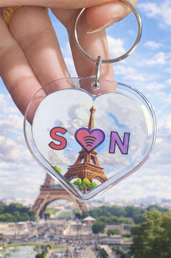 NFC Memory Keychain | Store Your Videos, Photos, Songs & Memories | Wedding, Travel and Life Moments Gift - Etsy