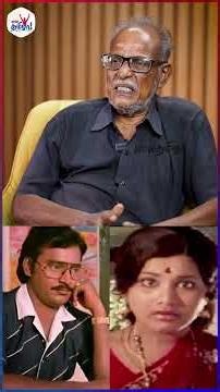 பிரவீணா கொடுத்த மோதிரம்! பதறிய பாக்யராஜ்! | Bhagyaraj’s Makeup Man Murthy Reveals All