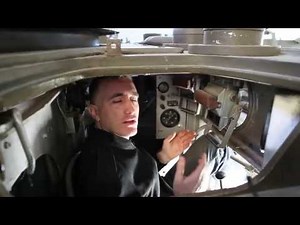 Inside the Chieftain's Hatch: Comet Part 3