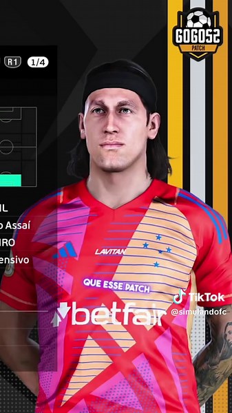 PES 2021 de PC: A Imersão Impressionante do Gogosz Patch
