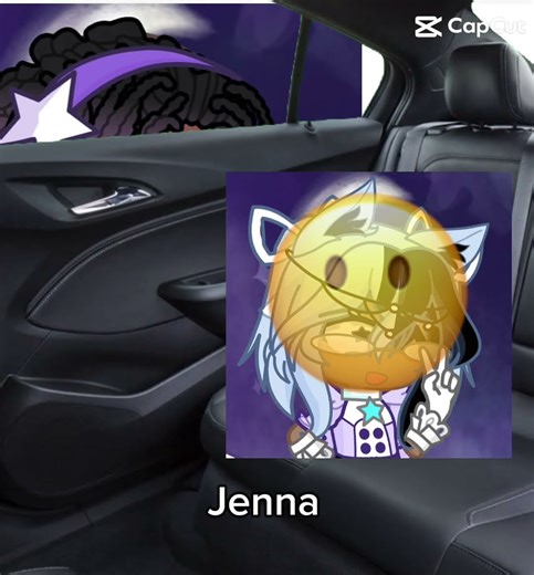 Poly and Jenna #gacha #ocs #magicalgirls #GL