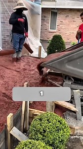 Le béton rouge #construction #innovation | Innohub