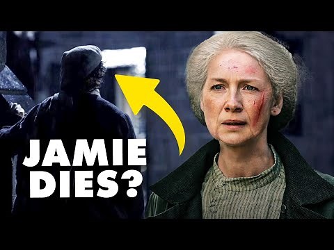 Outlander Season 8 Ending Will Make You Cry...