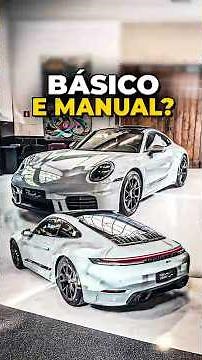 THE MOST PLEASANT ENTRY-LENGTH 911 TO DRIVE! 🏁🚗 #porsche #911 #manual