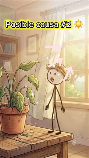 ¿Por qué las hojas se enrollan? 🌿 #huerta #huerta #plantas