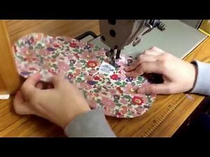 LUU アコーディオンポーチ Accordion pouch の作り方