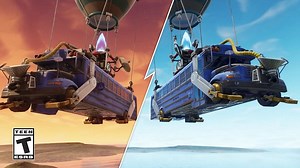 Fortnite 50 vs 50 game mode