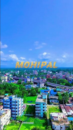 Feni Mohipal Drone view 😍 #feni #mohipal #fenitown #tusharstravellens #fenicity