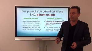 DCG- Révisions UE2-Cours droit des sociétés N°5-Thème 3-Les Pouvoirs des organes de gestion(3/4)