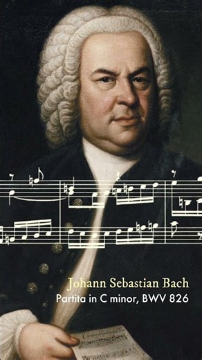 the GENIUS of Bach 🎹