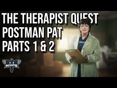 Postman Pat Parts 1 & 2 Quest Guide - ESCAPE FROM TARKOV