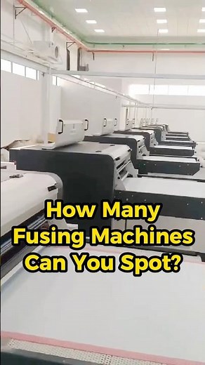 Large-Scale Fusing Machine Setup at Customer Factory in Cambodia | #SuccessWithOSHIMA