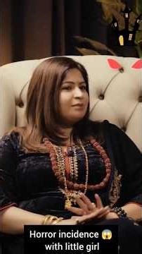14 साल की लडकी- horror incidence 🪾😱 #horrorstories #horrorpodcast #ghost