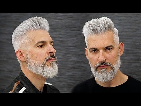 Haircut and Beard 2018 | Modern Haircut and Beard