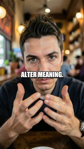 Signals Across Cultures: A Fresh Animated Guide to Reading Nonverbal Cues