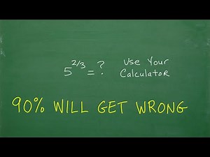 90% of Math Students Will Make This Simple MISTAKE