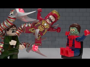 LEGO Blender Animation Compilation