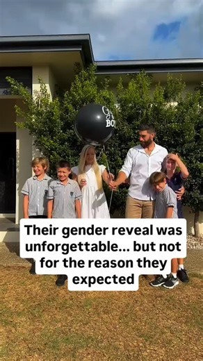 health.story on Instagram: "Their gender reveal was unforgettable… but not for the reason they expected. 😱💔 Emma and James had everything planned perfectly. A beautiful venue, a surprise moment, and the big reveal—would it be a boy or a girl? But when they opened the box, white dust poured out instead of pink or blue. The ultrasound results had been mixed up. The truth? Their baby’s gender was still uncertain. Confused and shocked, they were devastated at first, but they soon realized that the