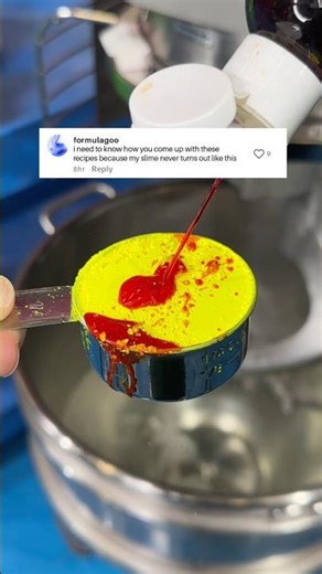 How Do You Create Slime Recipes?